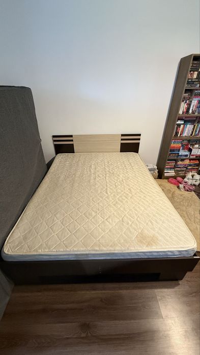 Saltea Prestige ortopedica 160x200 – confortabilă – PREȚ MIC (mic defect estetic)
