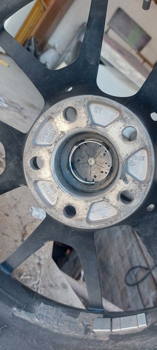 Титанка размер 17