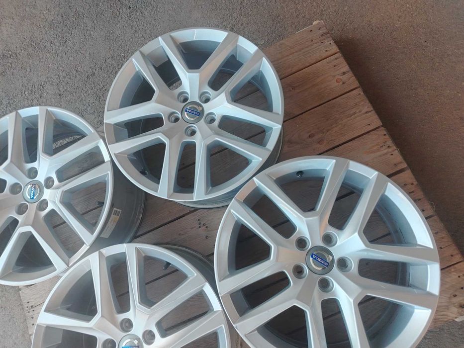 4бр.алуминиева джанта 18цола за Volvo 5x108