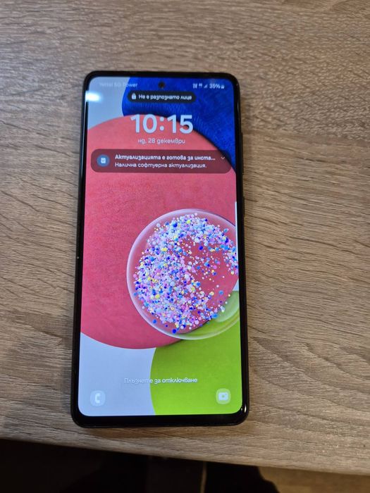 SAMSUNG A52 S 5G 128gb