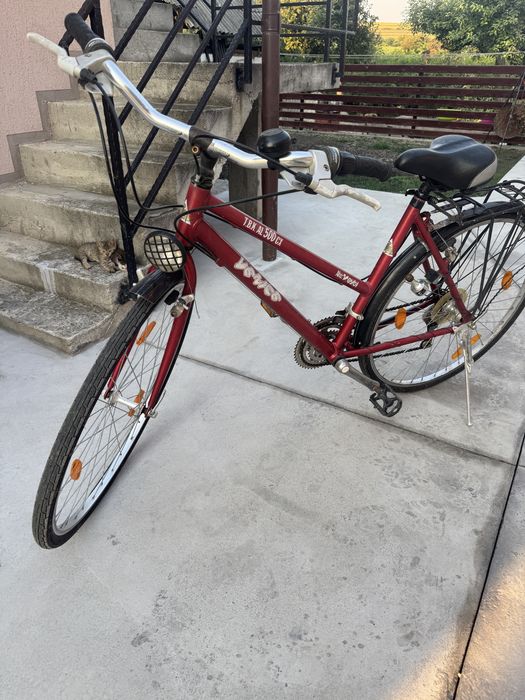 Bicicleta de vanzare