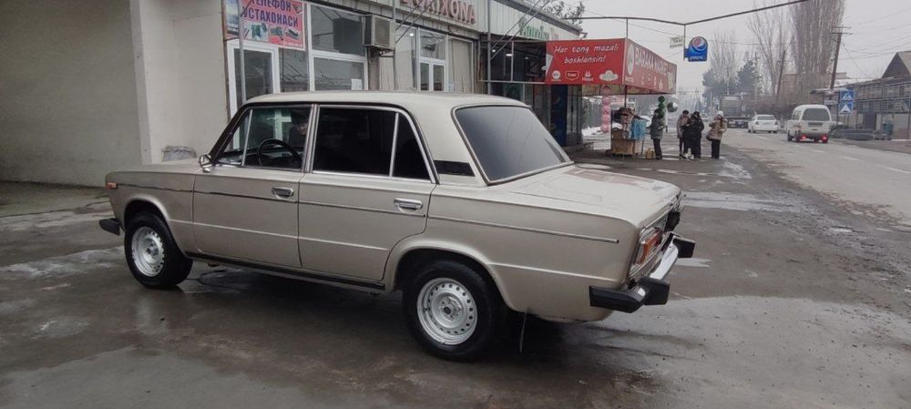 Vaz 2106 sotiladi