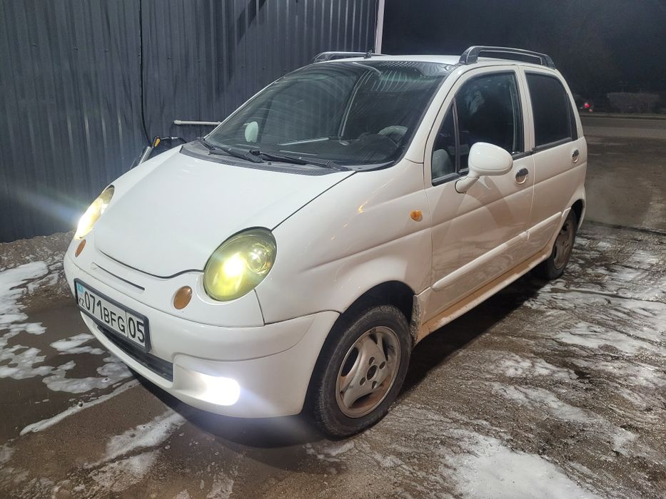 Продам в рассрочку Матиз 6000 план