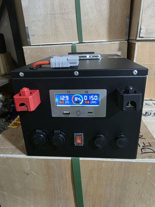 Новый lifepo4 12v акумулятор 150ah 14.1кг литий железо фосфат алматы