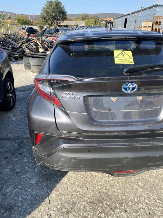На части TOYOTA C-HR EXCEL Hybrid Тойота CHR CRH Хибрид 2019