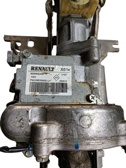 Coloana Volan Renault Kangoo Express Fw0/1_ 2008 - > 8200932439