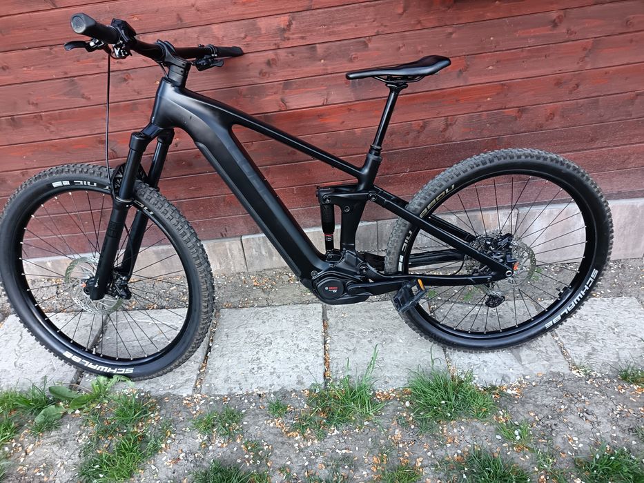 Cube Stereo 144EX ,2025,800w ebike