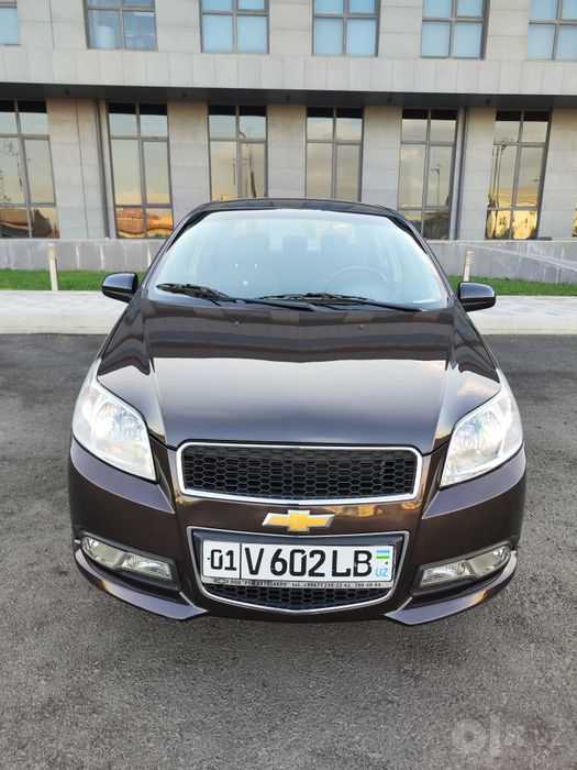Nexia 3 4 Elegant Plus Choco