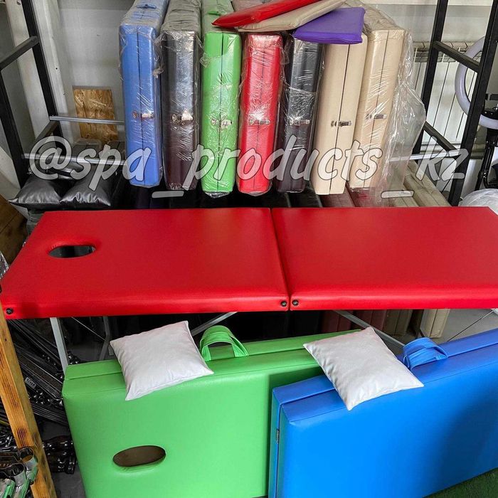 Складные Массажные КУШЕТКИ