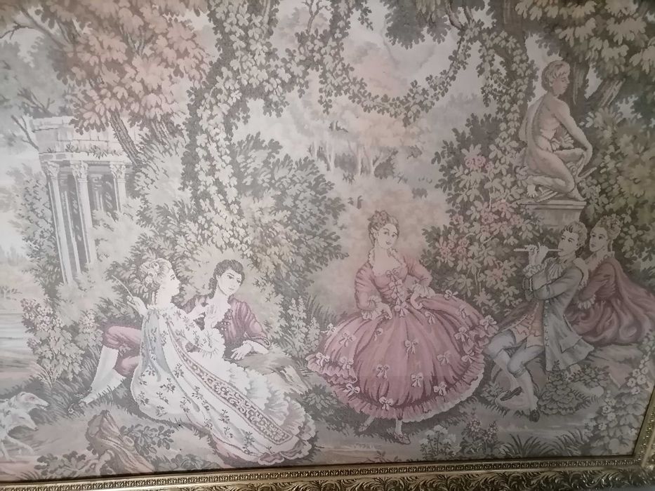 Голяма Картина гоблен. 195см.95см