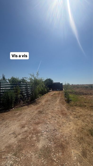 Vand teren in Vidra, Com. Berceni, ilfov 30€/mp
