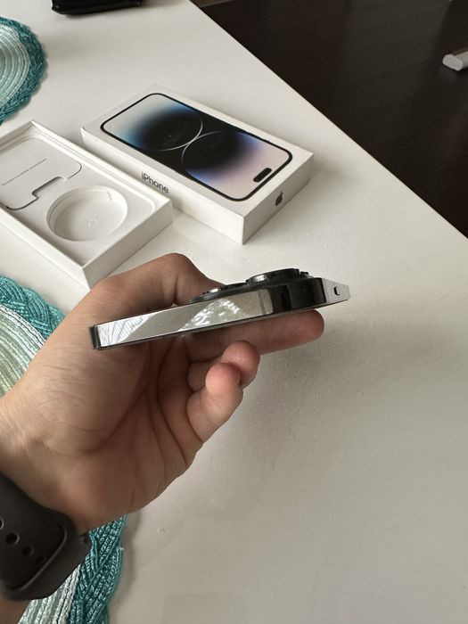 Iphone 14 Pro Max 256 GB in garantie