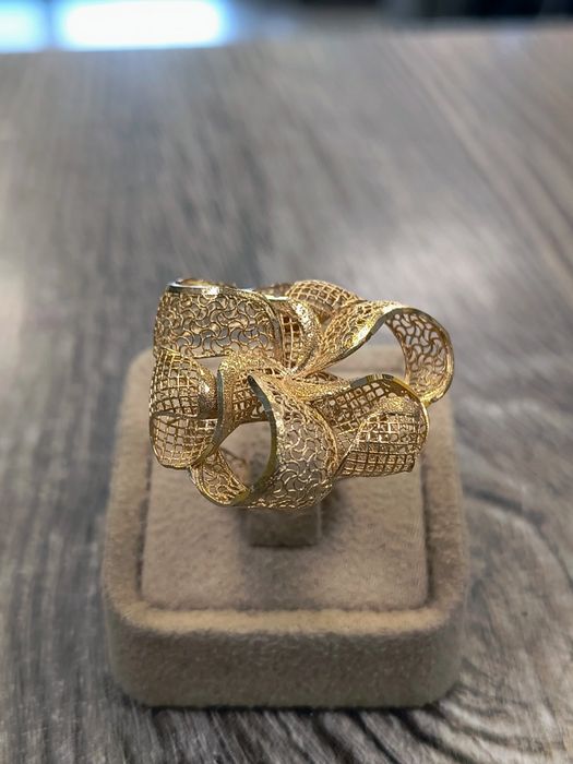 Златен пръстен 4.71гр / 14К