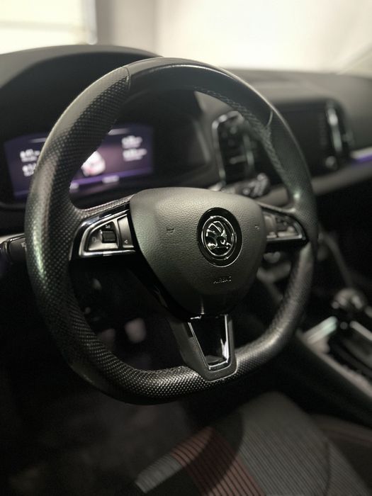 SKODA Karoq 2019 — imagine 5