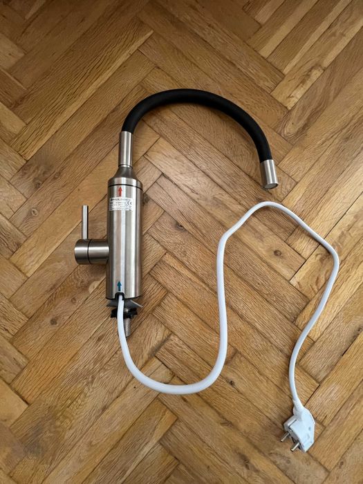 Проточен бойлер Елдом за мивка