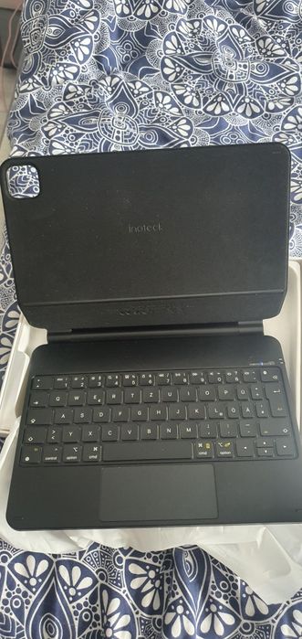 Tastatură magnetică pentru iPad Air 11" M3/M2 (2025/2024), iPad Air 7/