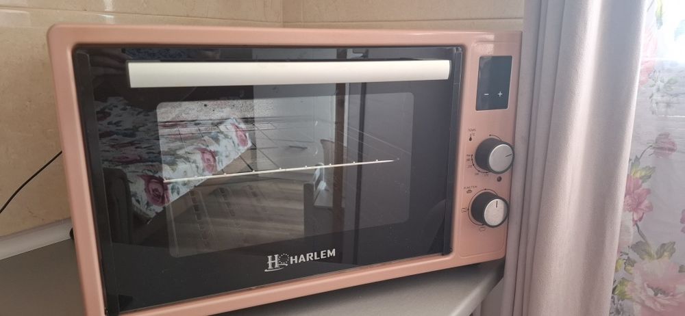 Cuptor electric Harlem