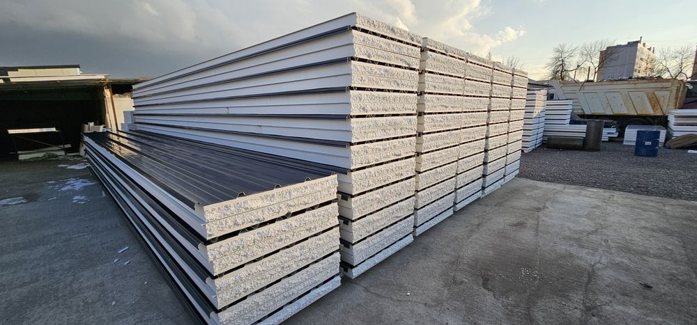 Сендвич Панель | Сендвич Панели от производителя | Sendvich panel P5