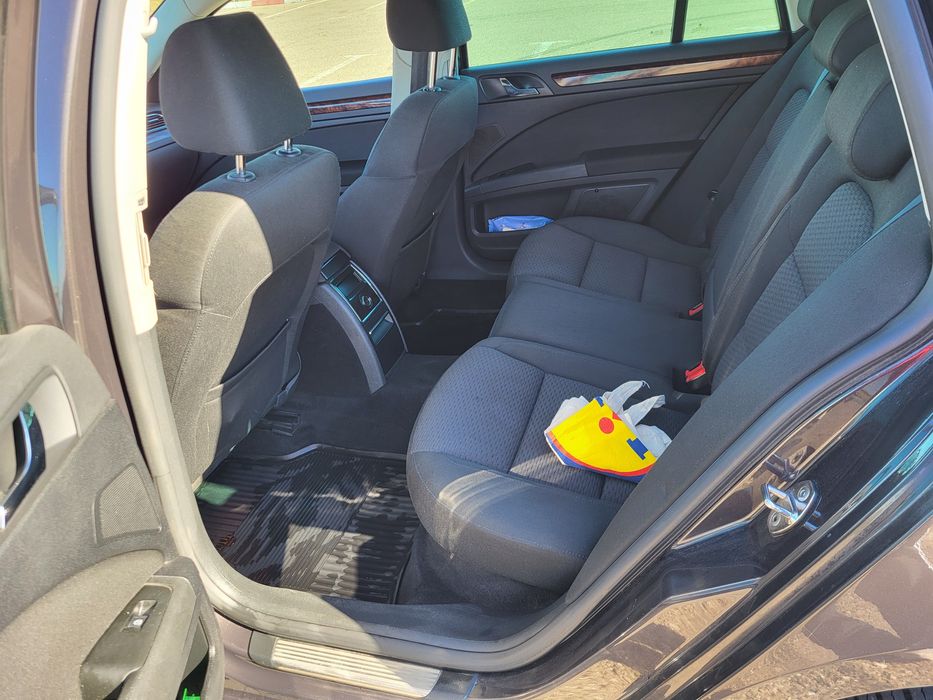 Skoda superb  2 2010