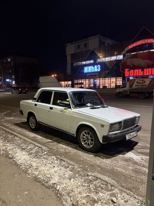 Продам ваз 2107