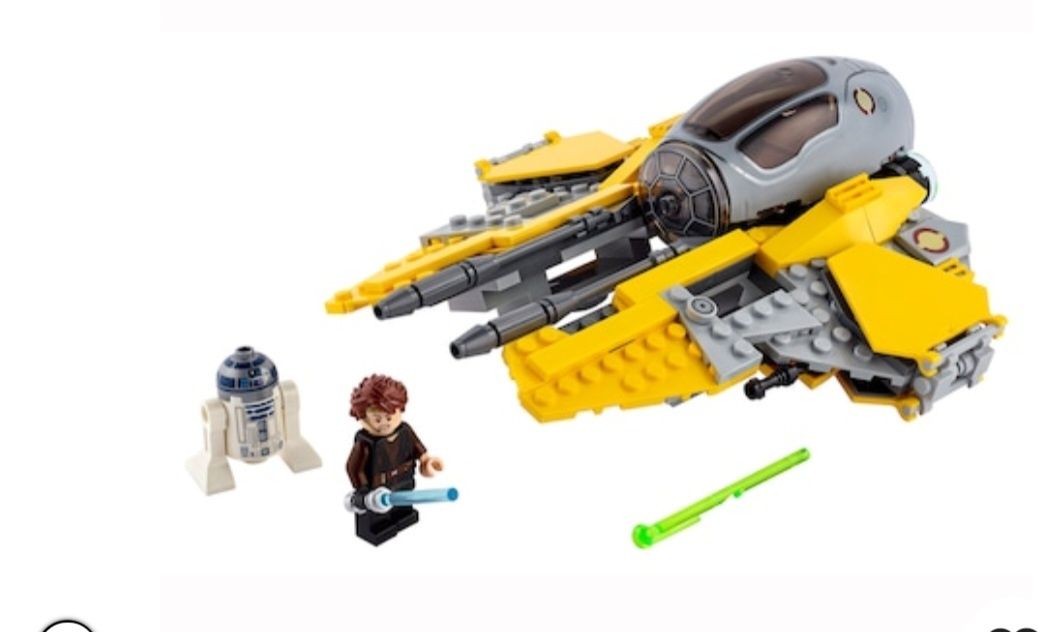 Lego junior best sale star wars