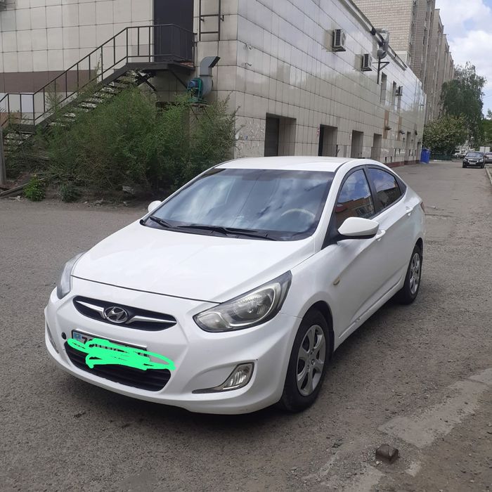 Продам машину Хюандай Аccent