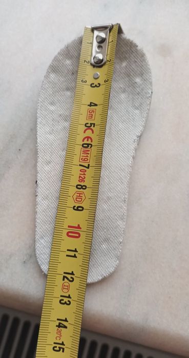 Adidasi baieti 12.5 cm stil ghetuta