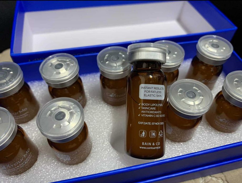 Contour Me PPC Solution на едро (10x10ml ) цена над 25 бр