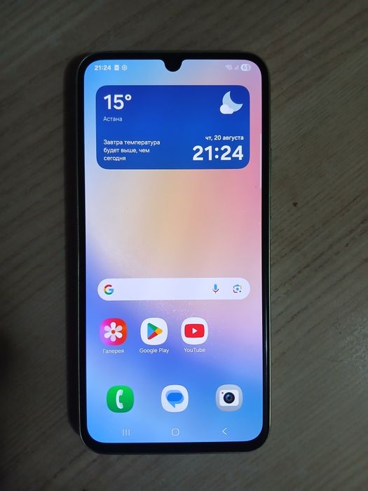 Продам телефон samsung a34 5g