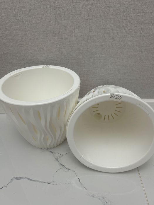 Продам цветочные горшки