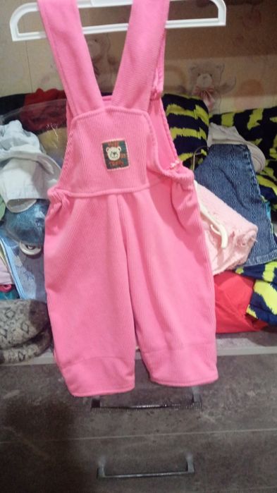 Продам детские вещи