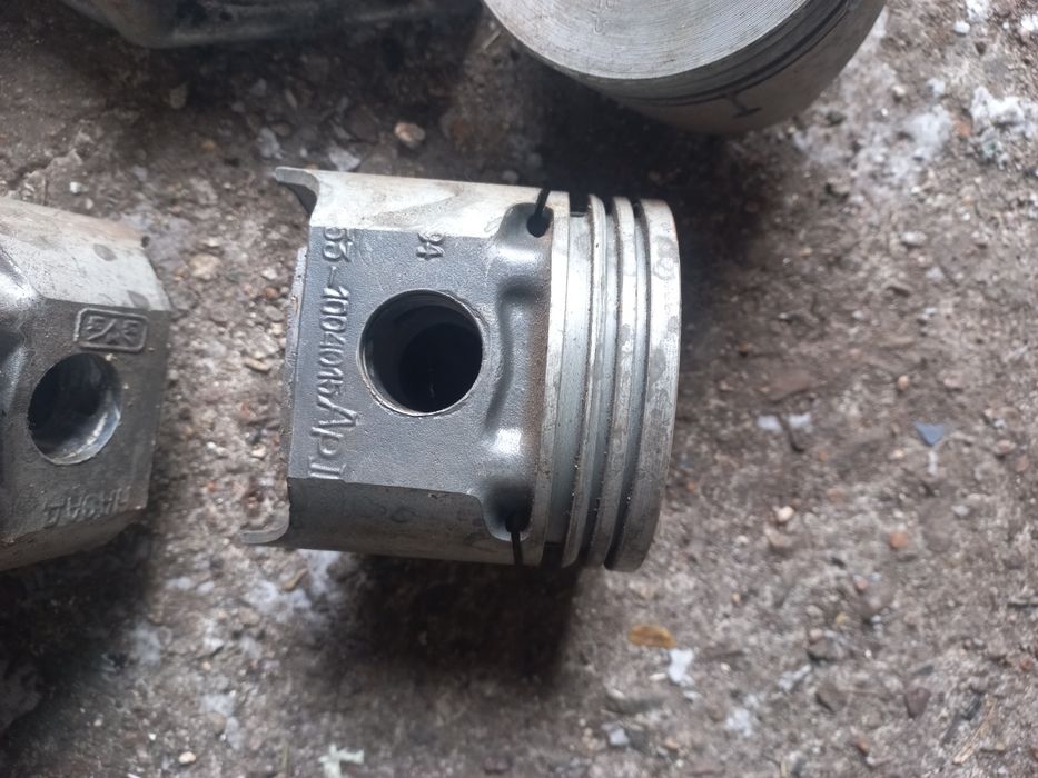 Запчасти от Волги  газели