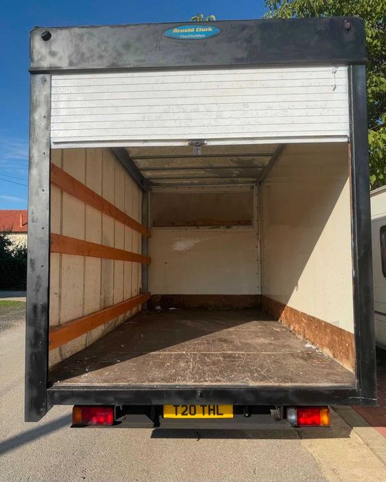 Renault MASTER 2.5 diesel 2010 3.5 tone