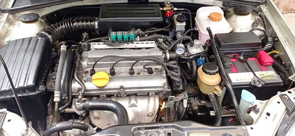 Chevrolet Lacetti 2009