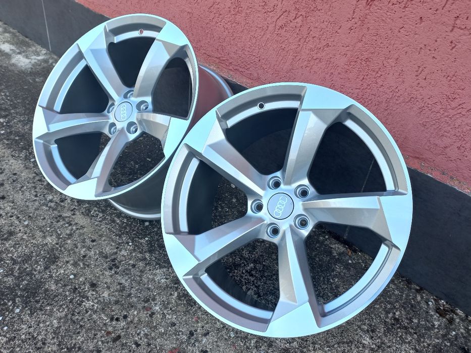 19.Audi Rotor27  S.line 9.0j et30   A4 A6 A7 A8 Q3 Q5 Чисто Нови

Нови