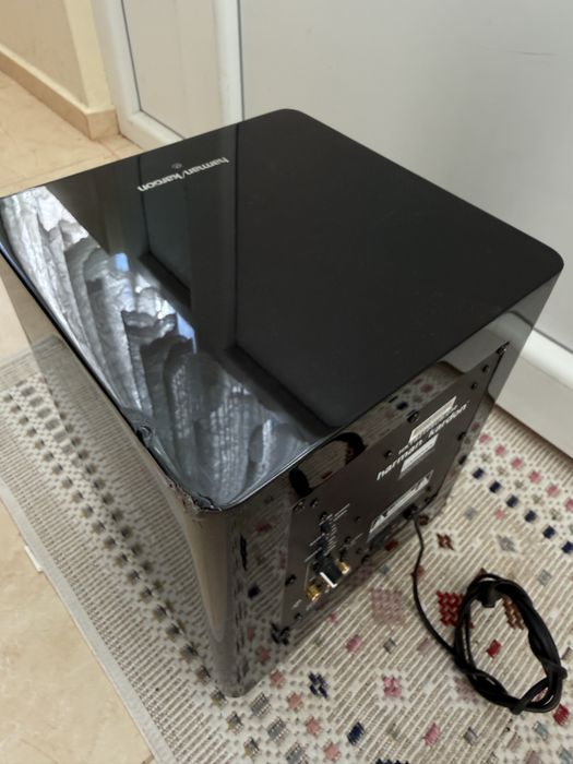 Haramn Kardon HKTS210 Subwoofer Активен