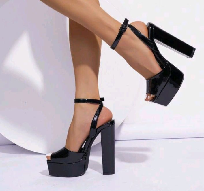 Sandale dama negre 36