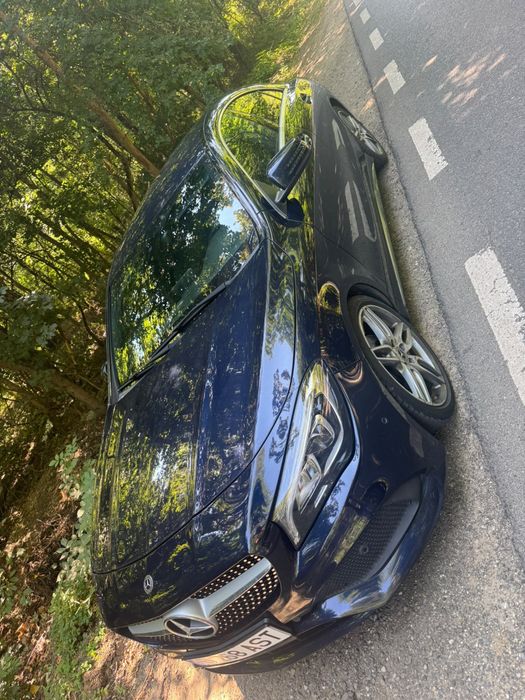 Mercedes CLA 1.6 AMG