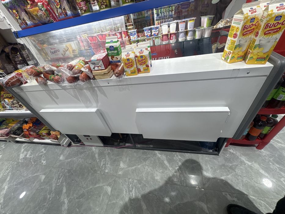 Холодилник новый состание хорошый