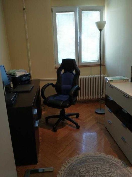 Дава се под наем Тристаен апартамент в Пловдив, Захарна фабрика - 84 кв.м за 382.5 € - Снимка #1