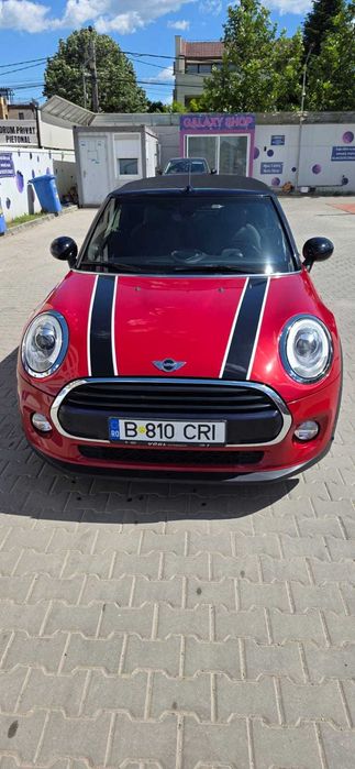 MINI Cooper 2017 — imagine 2