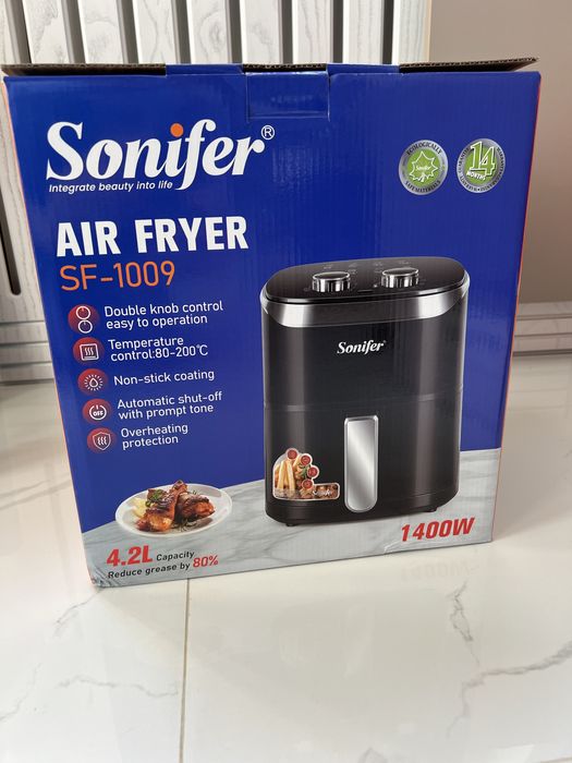 Аэрогриль Sonifer