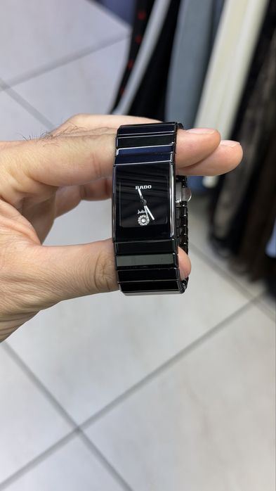 Часы Rado Jubilee High-Tech Ceramics