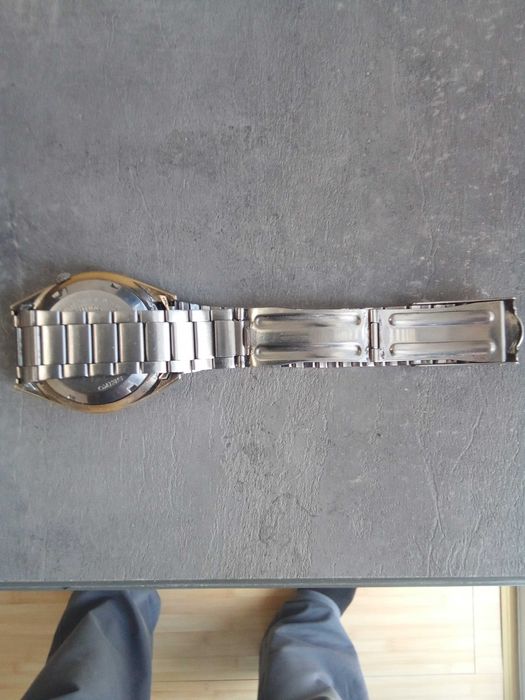 Seiko 5 , автоматичен часовник