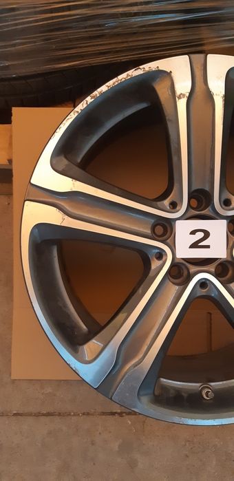 Джанти 18  5х112  /  8Jx18 ET38 Mercedes