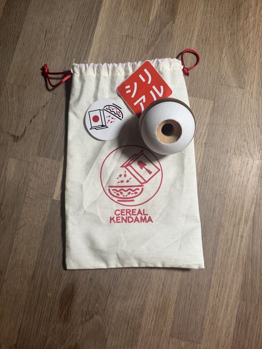 Tama Fermion Clear Higgs x Cereal