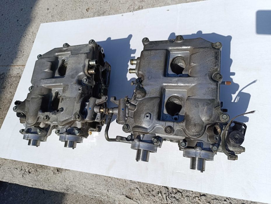 ГБЦ головки блока EJ20X Subaru Legacy BL BP 2.0 турбо