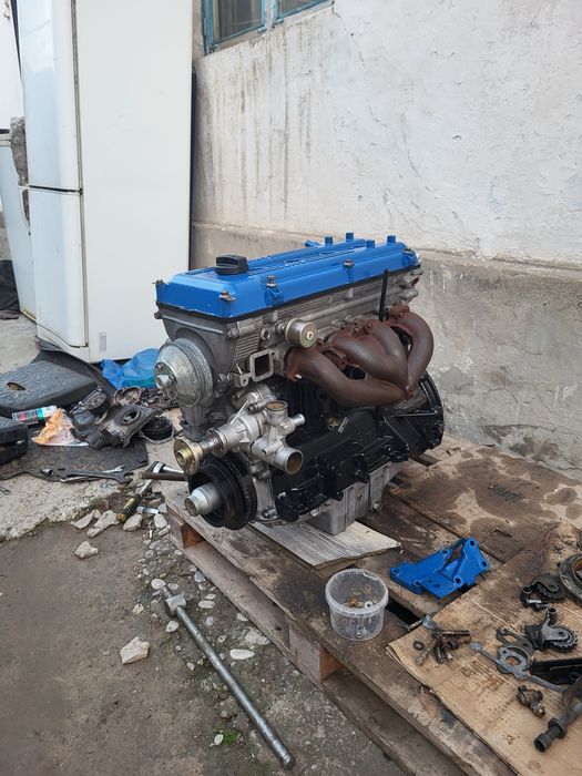 Двигатель змз 409