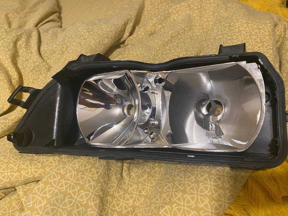 фары дорест оригинал е39 hella галоген