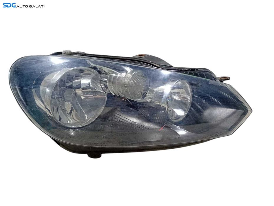 Far Dreapta FARA Xenon Volkswagen Golf 6 2008 - 2013 [LC0899]